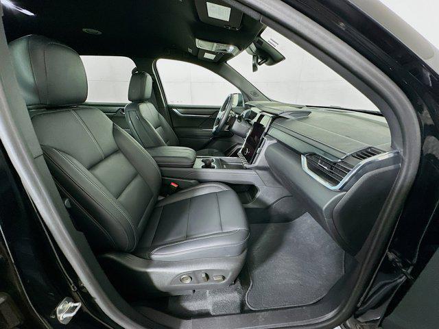 Photo of 2024 Ebony Twilight Metallic GMC Acadia