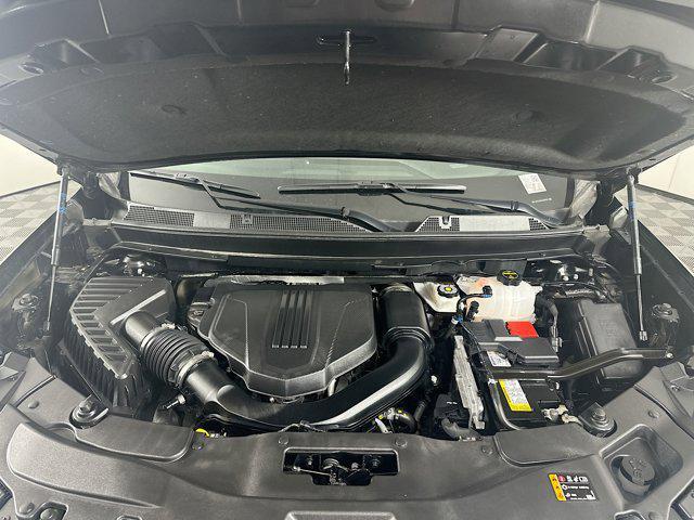 Photo of 2024 Ebony Twilight Metallic GMC Acadia