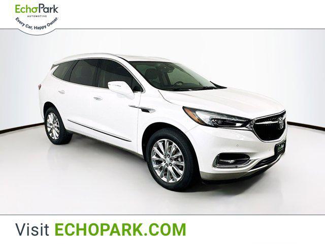 2018 Buick Enclave