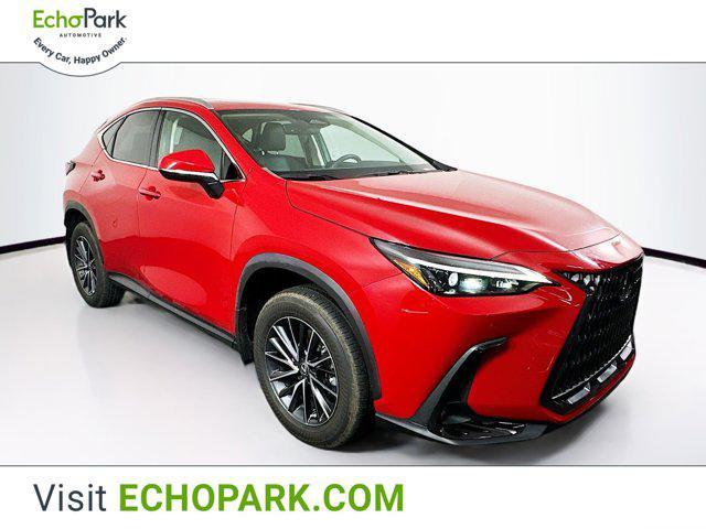 2022 Lexus Nx 250