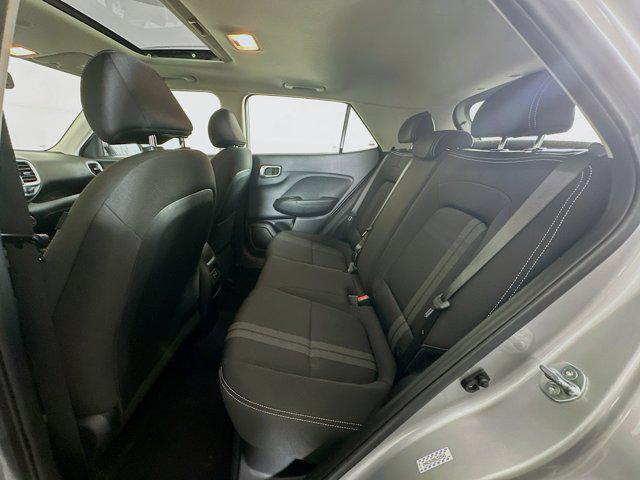 Photo of 2024 Shimmering Silver Hyundai VENUE