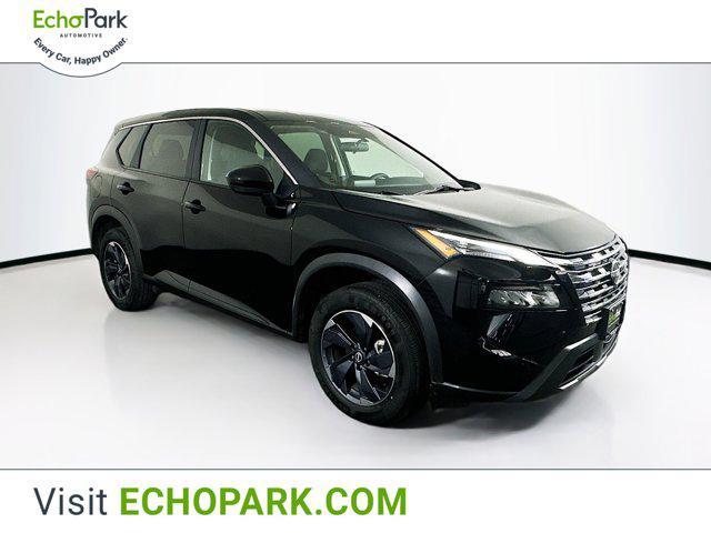 2024 Nissan Rogue
