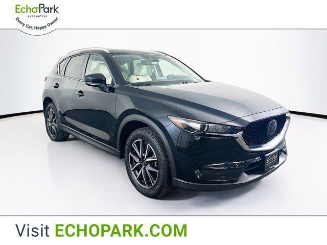 2018 Mazda CX-5