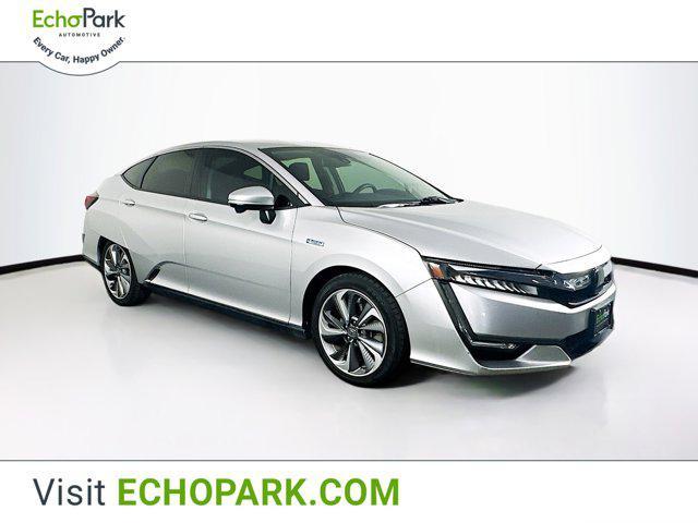 2018 Honda Clarity Plug-in Hybrid