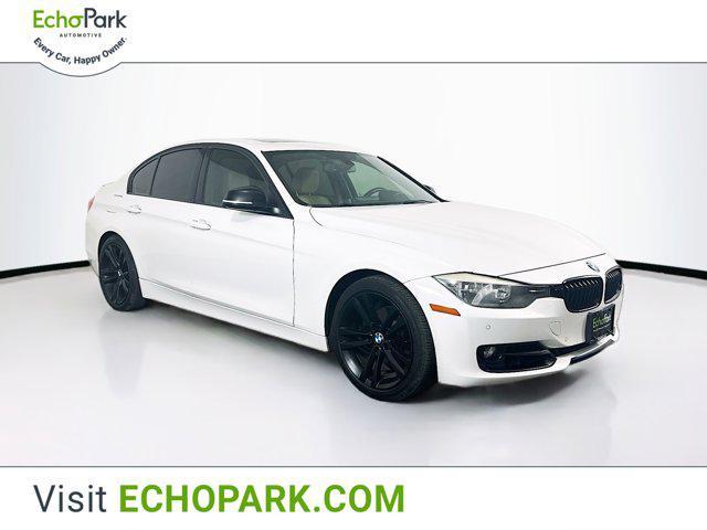 2015 BMW 328