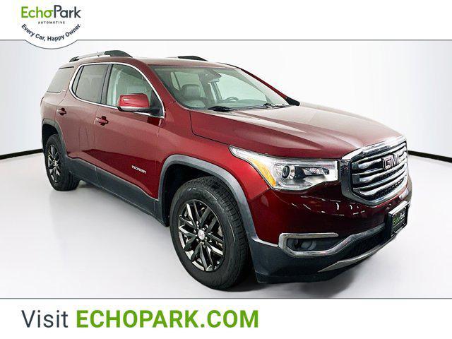 2017 GMC Acadia