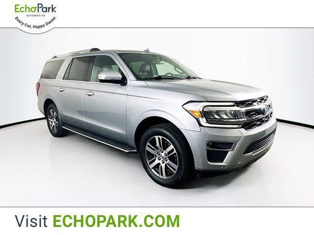 2022 Ford Expedition Max