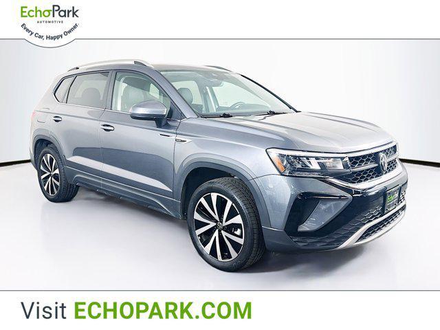 2024 Volkswagen Taos