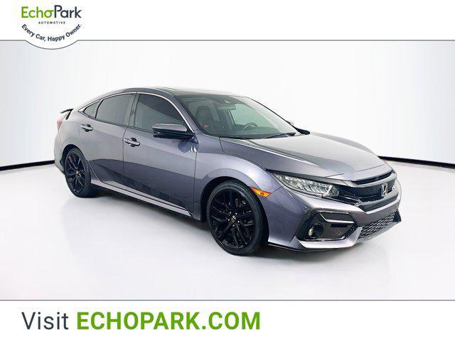 2020 Honda Civic Si