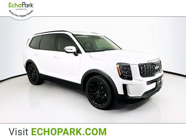 2022 Kia Telluride