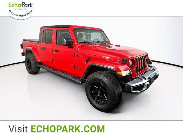 2022 Jeep Gladiator