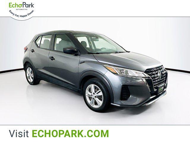 2021 Nissan Kicks