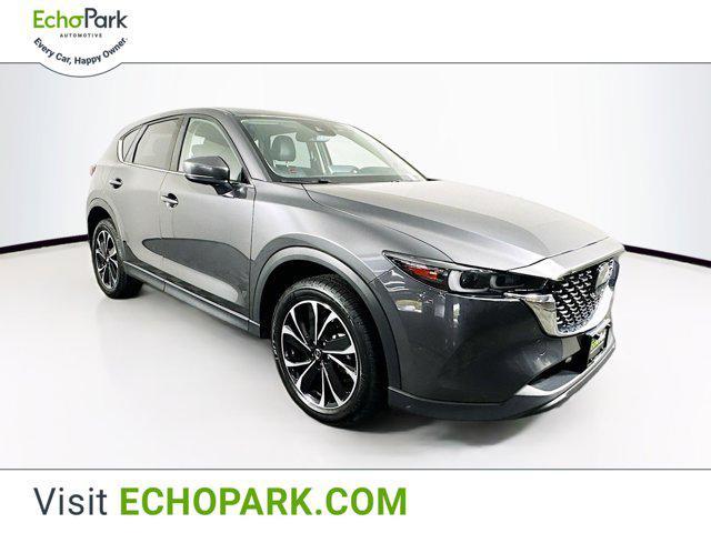 2023 Mazda CX-5