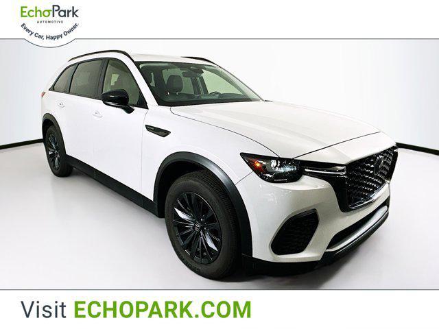 2025 Mazda Cx-70