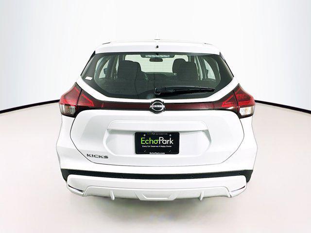 Photo of 2024 Fresh Powder Nissan Kicks
