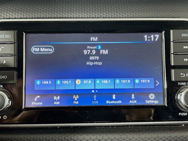 Photo of 2024 Fresh Powder Nissan Kicks