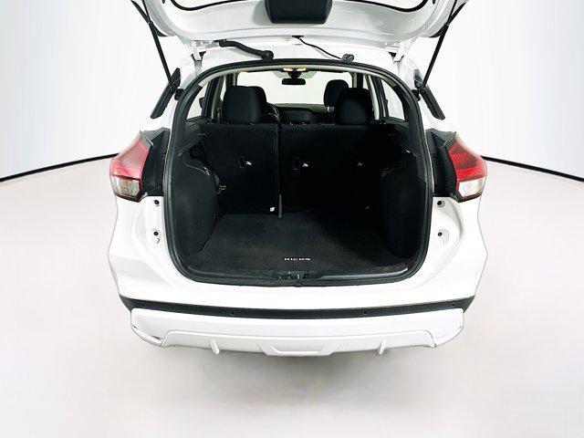 Photo of 2024 Fresh Powder Nissan Kicks