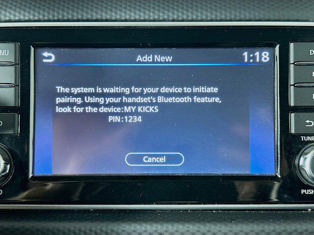 Photo of 2024 Fresh Powder Nissan Kicks