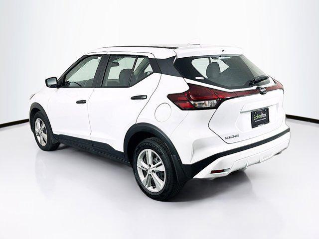 Photo of 2024 Fresh Powder Nissan Kicks