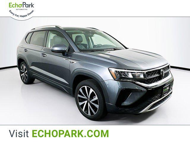 2024 Volkswagen Taos
