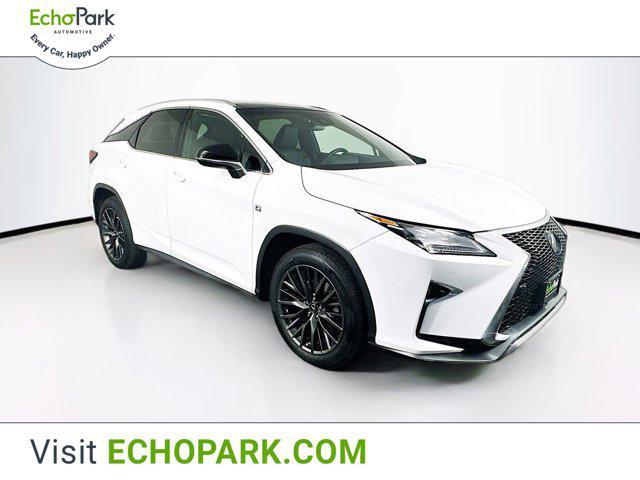 2017 Lexus Rx 350