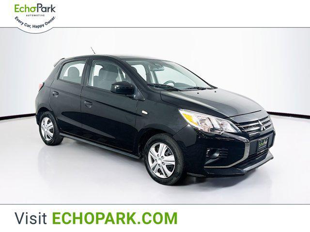 2021 Mitsubishi Mirage