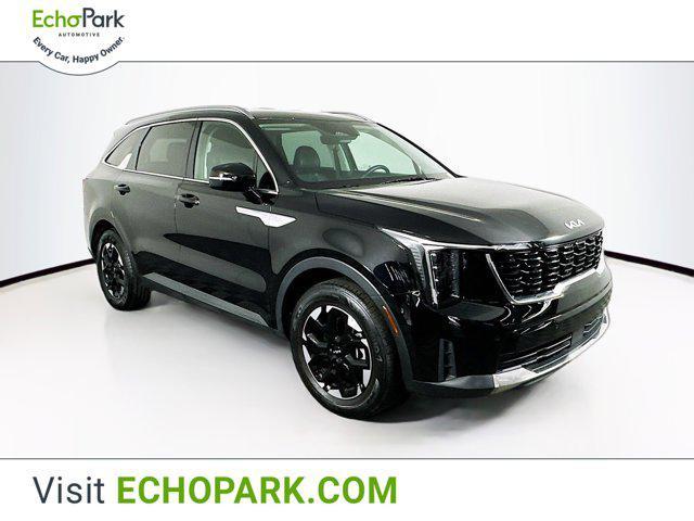 2024 Kia Sorento