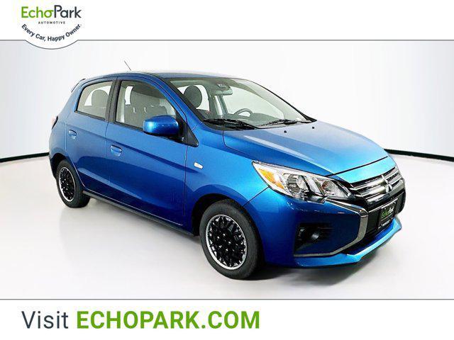 2024 Mitsubishi Mirage