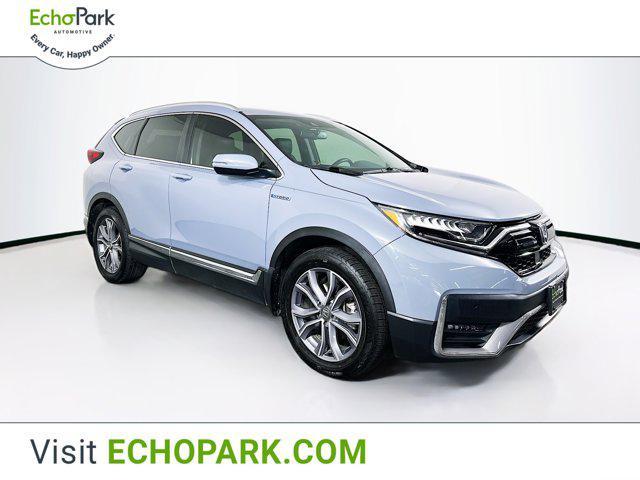 2021 Honda Cr-v Hybrid