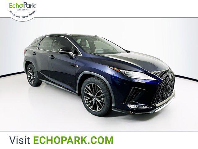 2020 Lexus Rx 350