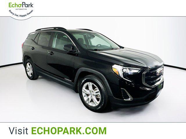 2021 GMC Terrain