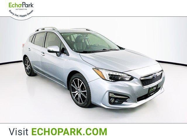 2017 Subaru Impreza