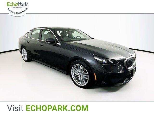 2024 BMW 530