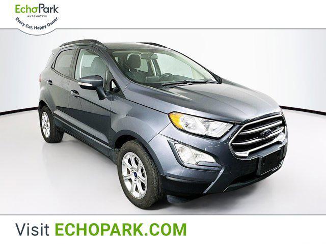2021 Ford Ecosport
