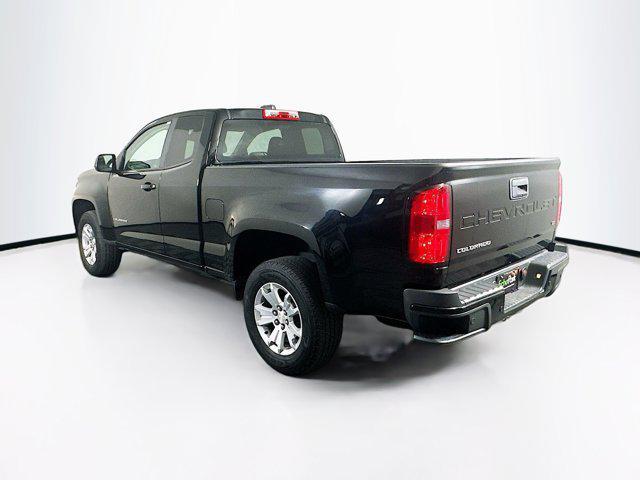 Photo of 2022 Black Chevrolet Colorado