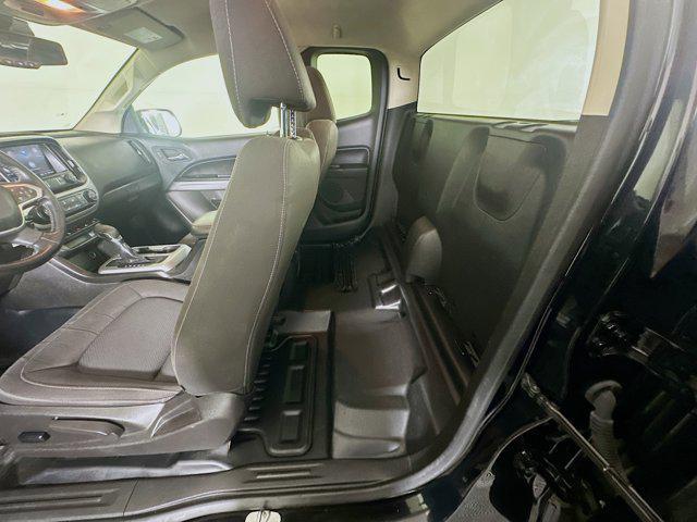 Photo of 2022 Black Chevrolet Colorado