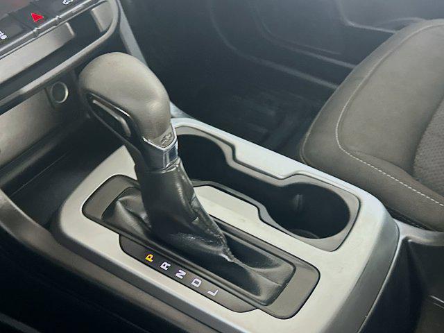 Photo of 2022 Black Chevrolet Colorado