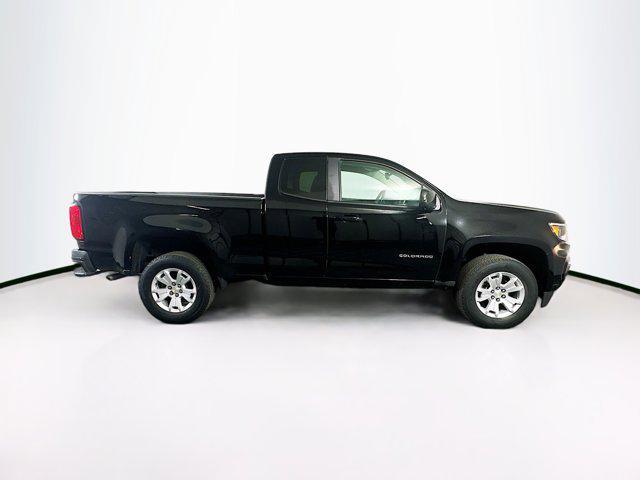 Photo of 2022 Black Chevrolet Colorado