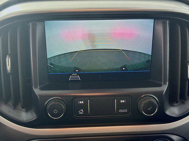 Photo of 2022 Black Chevrolet Colorado