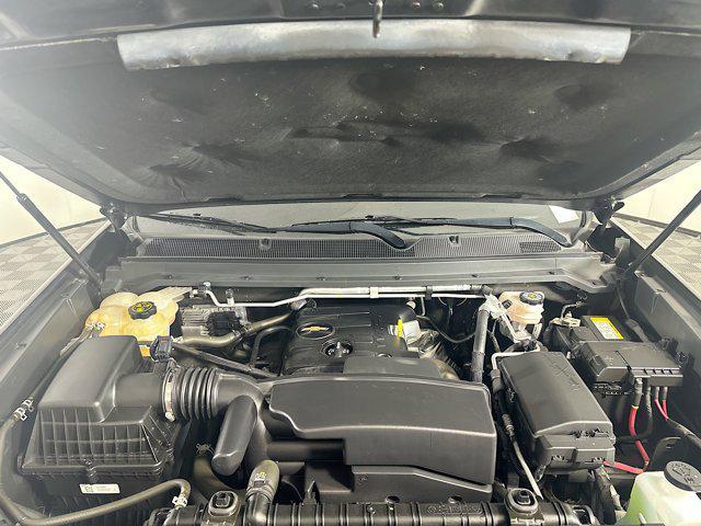 Photo of 2022 Black Chevrolet Colorado