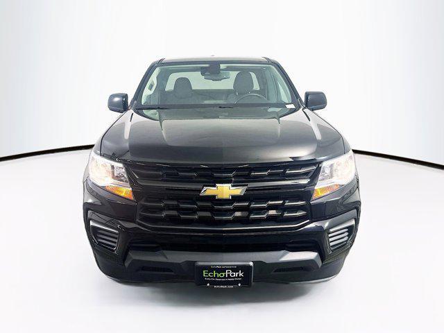 Photo of 2022 Black Chevrolet Colorado