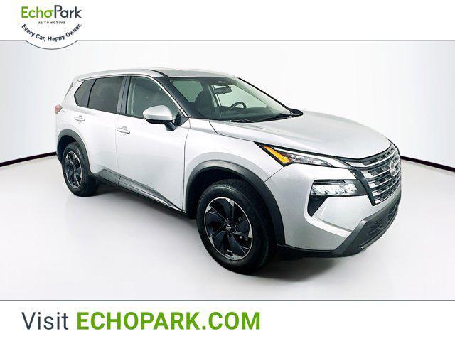 2024 Nissan Rogue