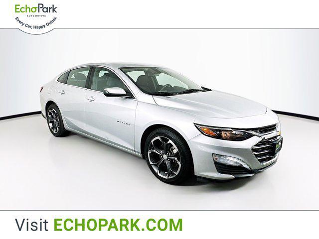 2022 Chevrolet Malibu