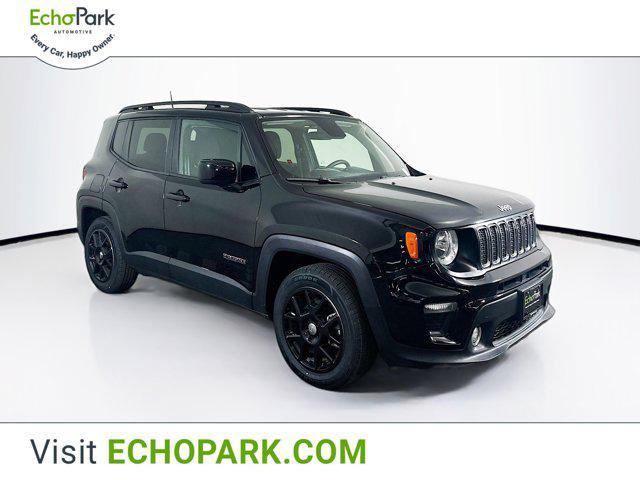 2019 Jeep Renegade
