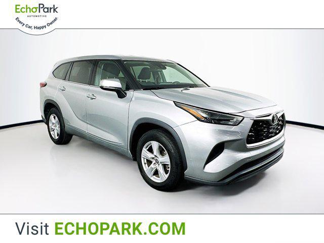 2022 Toyota Highlander