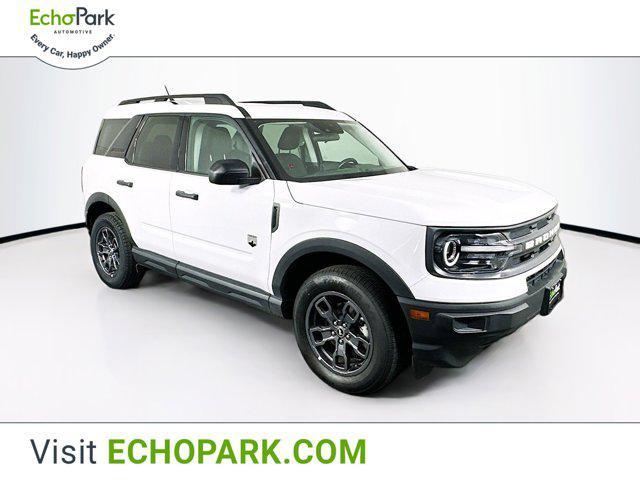 2024 Ford Bronco Sport