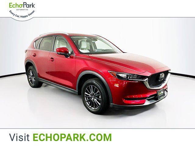 2021 Mazda CX-5