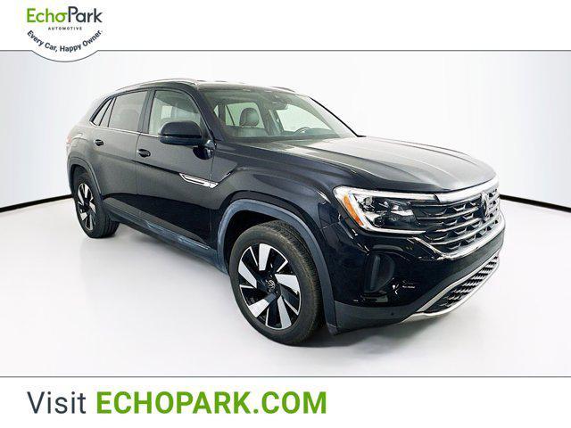 2024 Volkswagen Atlas Cross Sport
