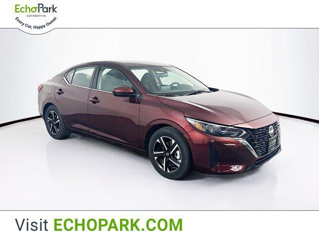 2024 Nissan Sentra