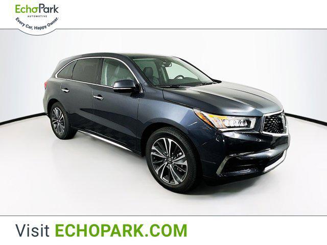 2020 Acura MDX